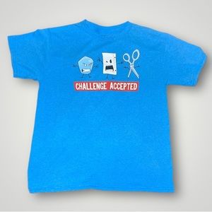 Challenge Accepted T-shirt
